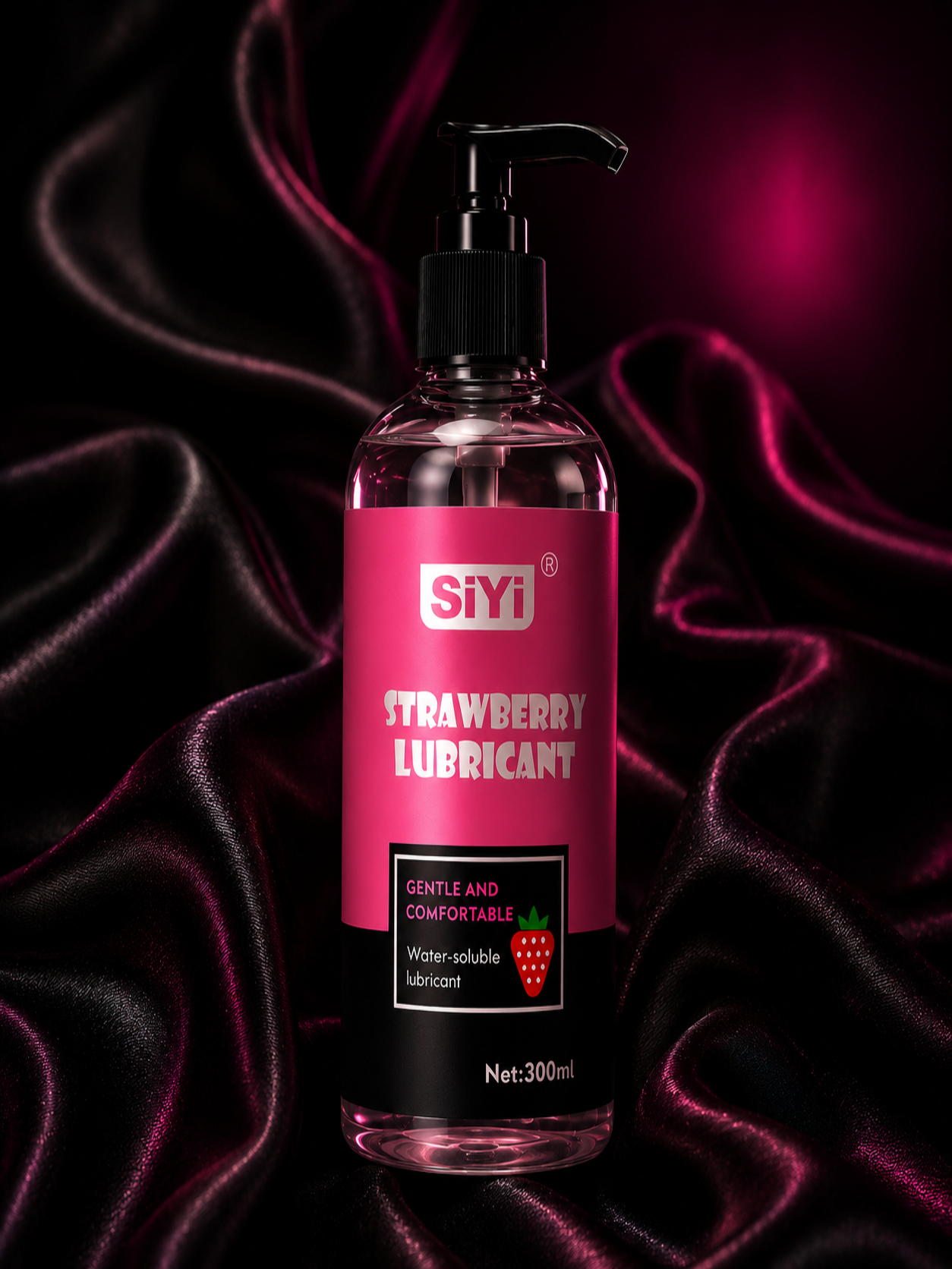Water-Based Personal Lubricant Gel