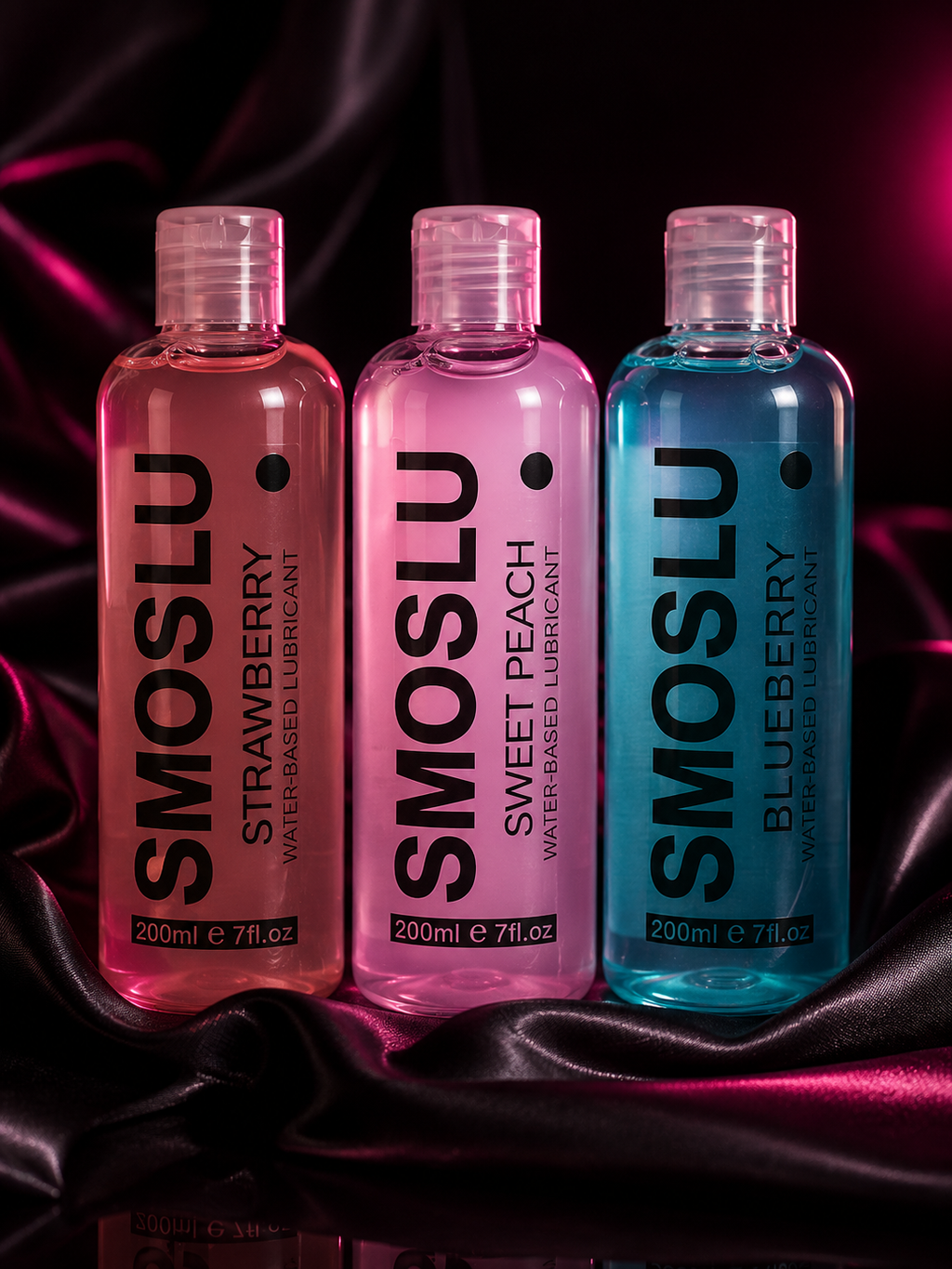 Fruity Love Water-Based Lubricant Gel