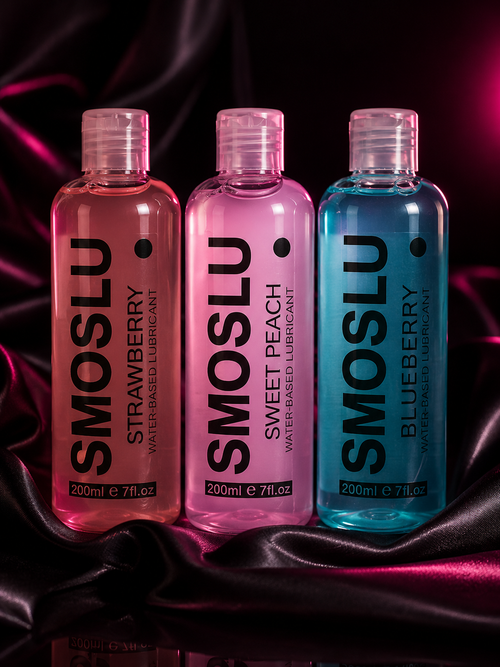 Fruity Love Water-Based Lubricant Gel