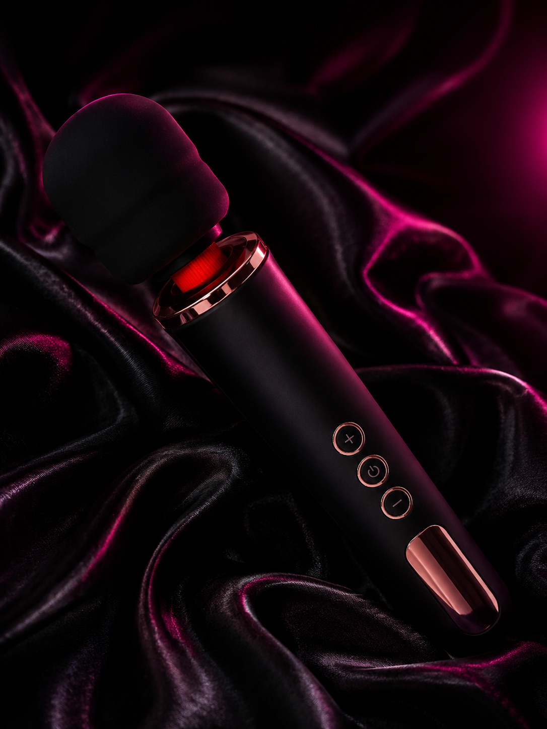 Magic AV Wand Vibrator – 14 Modes