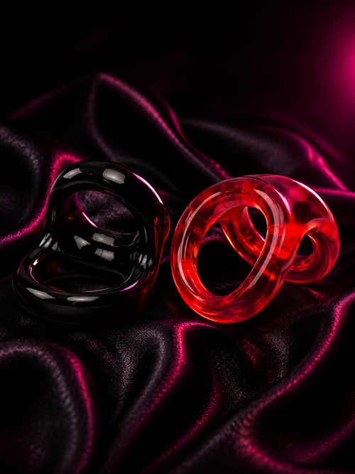 Male Chastity Cock Ring – Delay Ejaculation