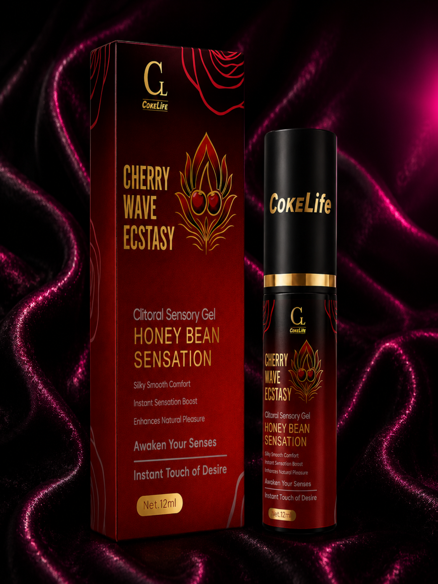 Female Arousal Enhancement Gel 12ml