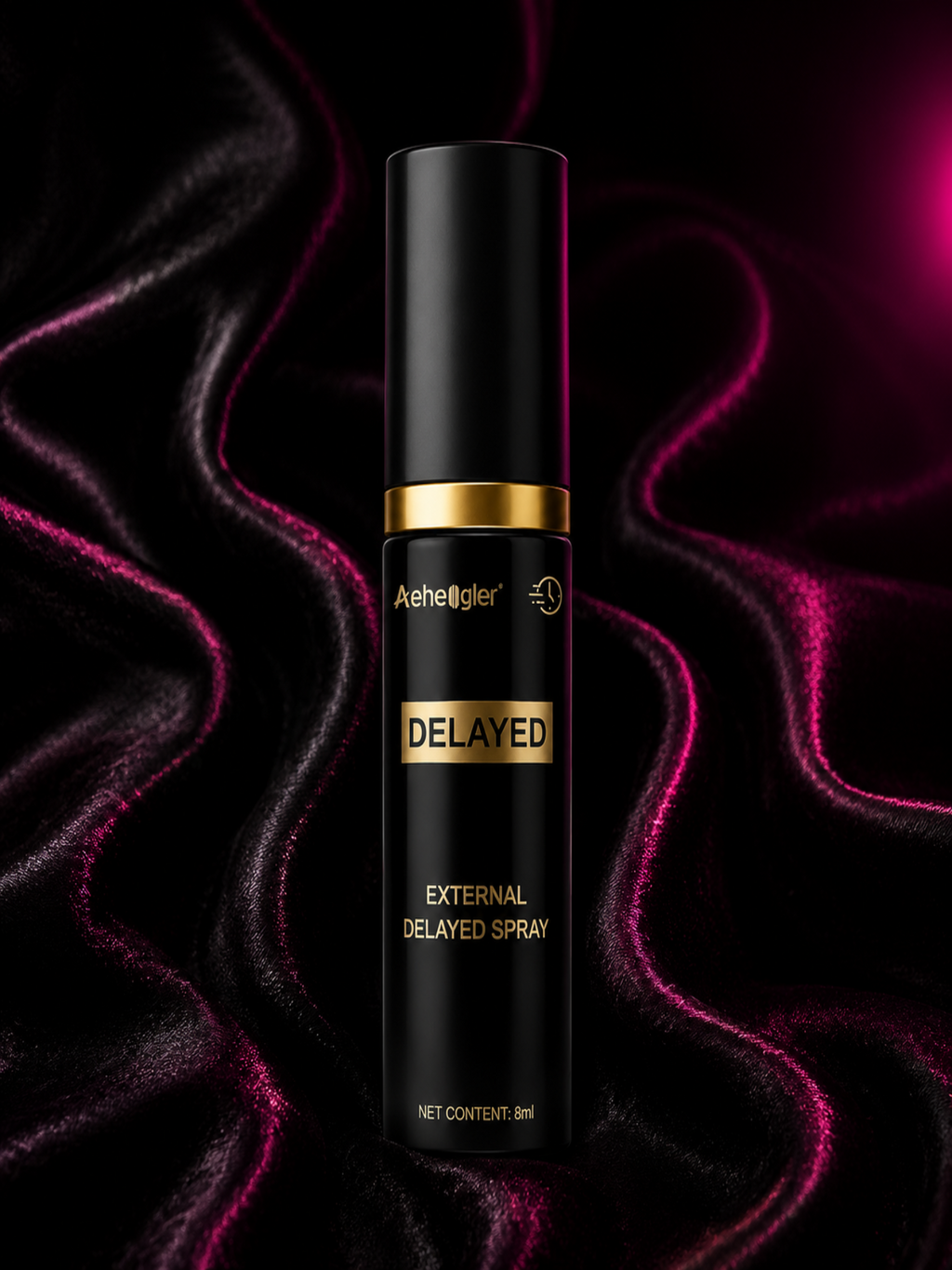 Delay Spray for Men – Non-Numbing