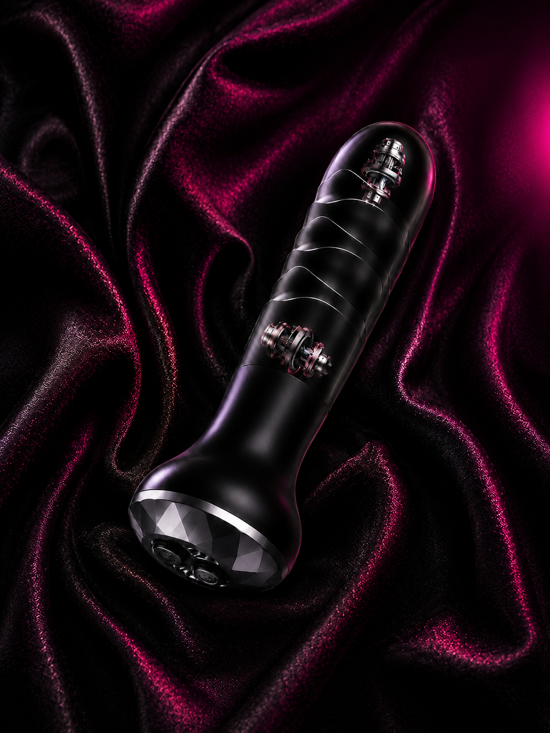 Vibrating Butt Plug – 10 Modes Prostate Massager