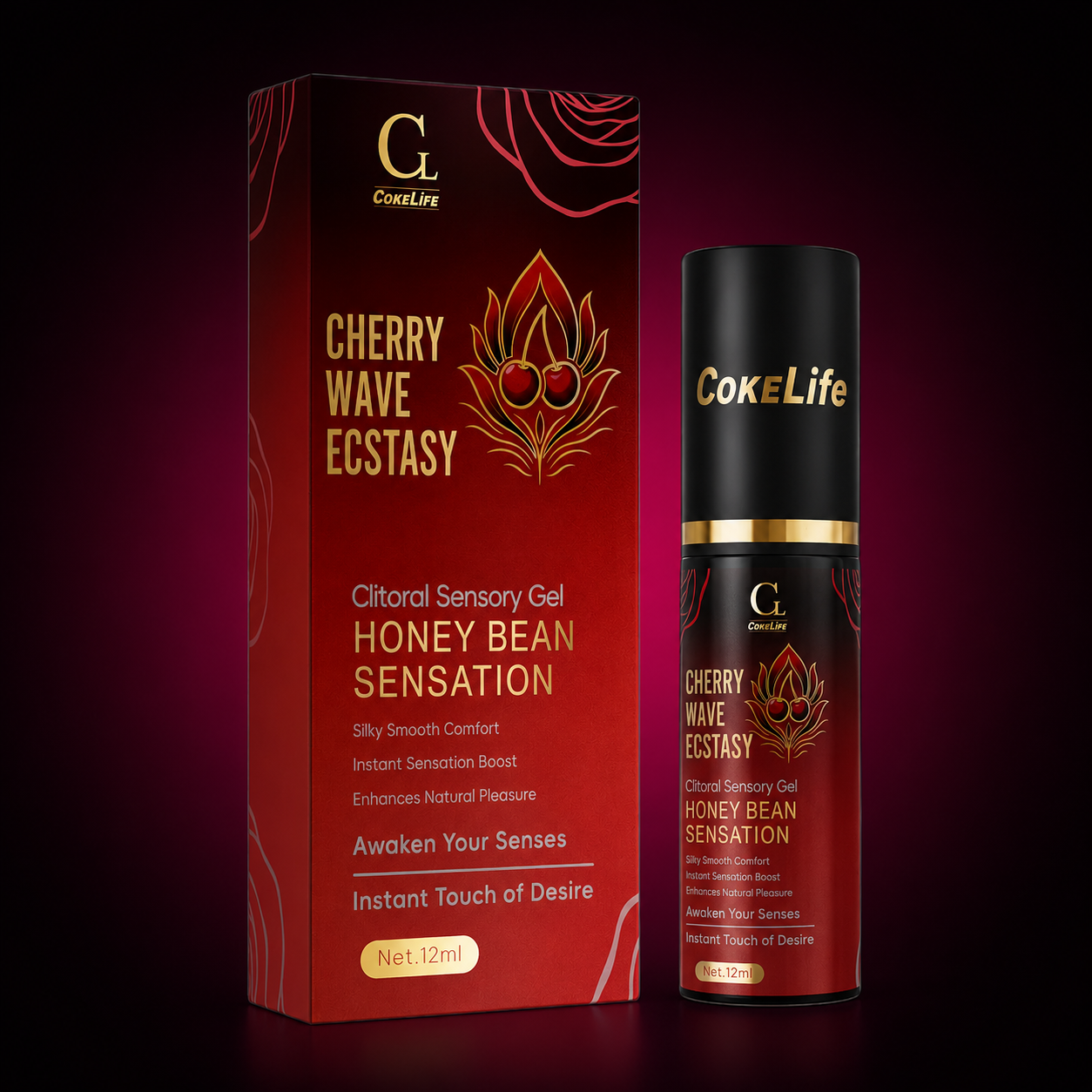 Female Arousal Enhancement Gel 12ml