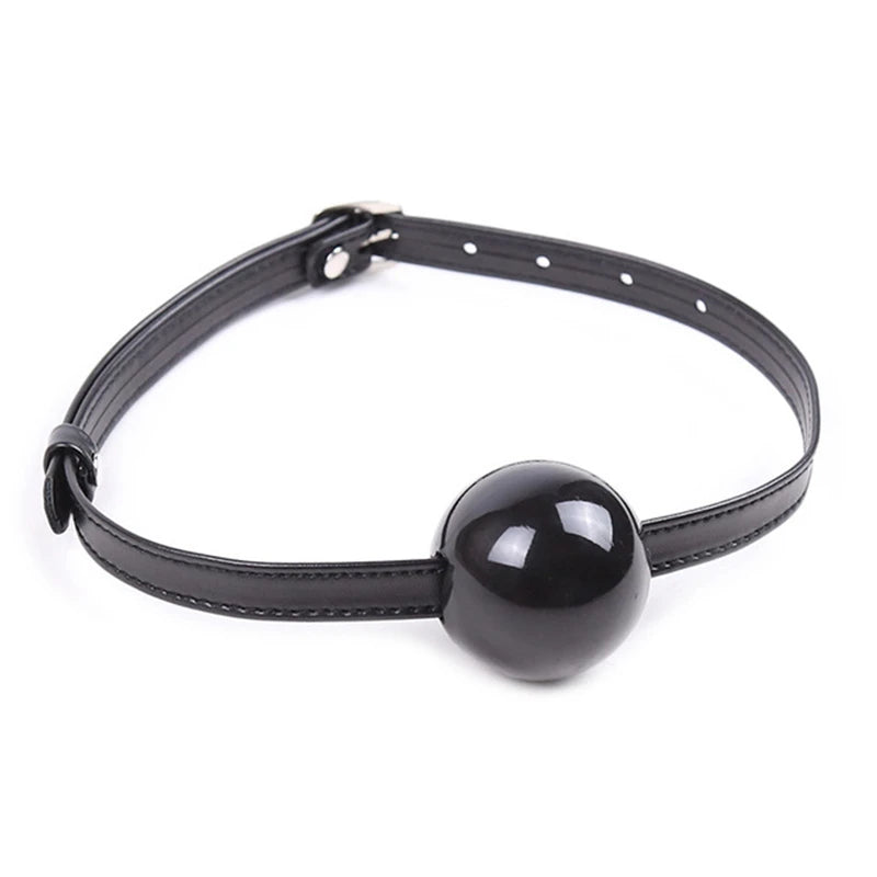 BDSM Bondage Gag Ball Set