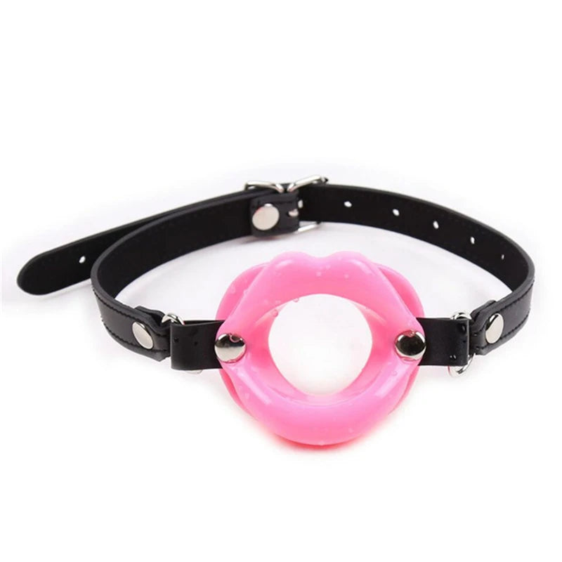 BDSM Bondage Gag Ball Set