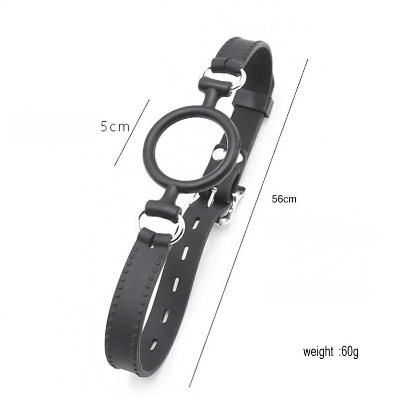 BDSM Bondage Gag Ball Set