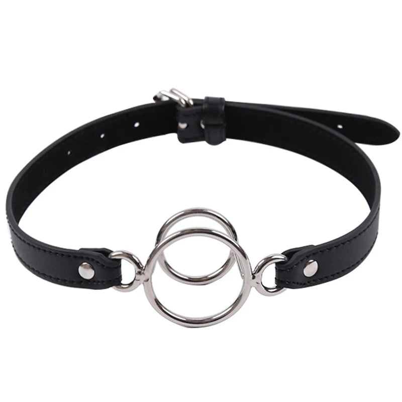 BDSM Bondage Gag Ball Set