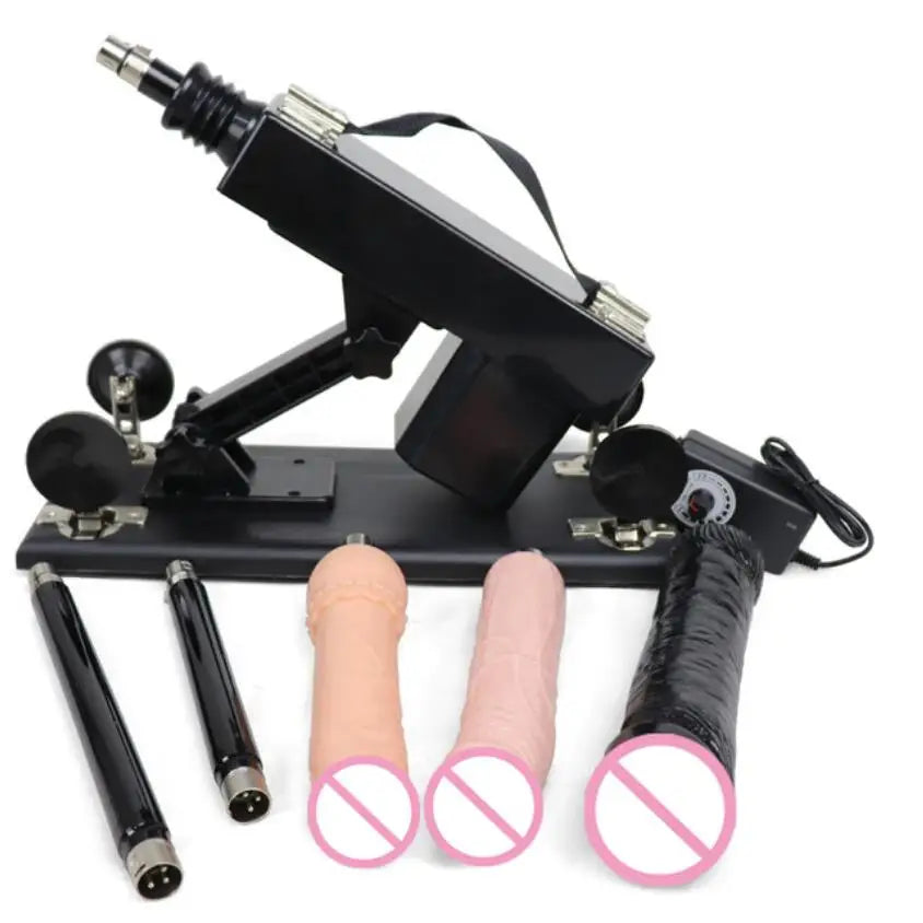 FREDORCH Sex Machine with Dildo