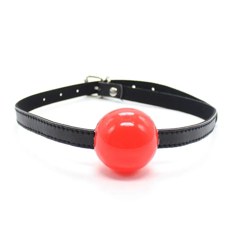 BDSM Bondage Gag Ball Set
