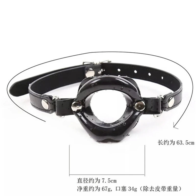 BDSM Bondage Gag Ball Set