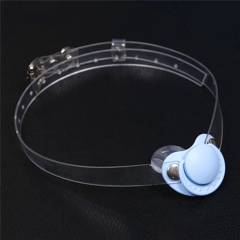 BDSM Bondage Gag Ball Set