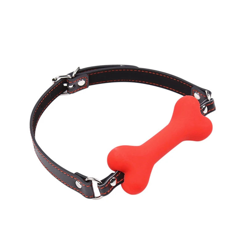 BDSM Bondage Gag Ball Set