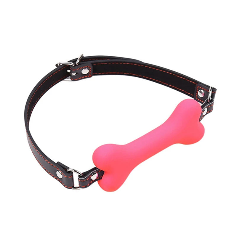 BDSM Bondage Gag Ball Set