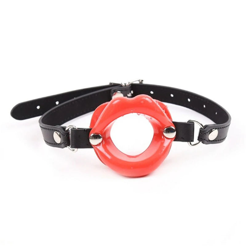 BDSM Bondage Gag Ball Set