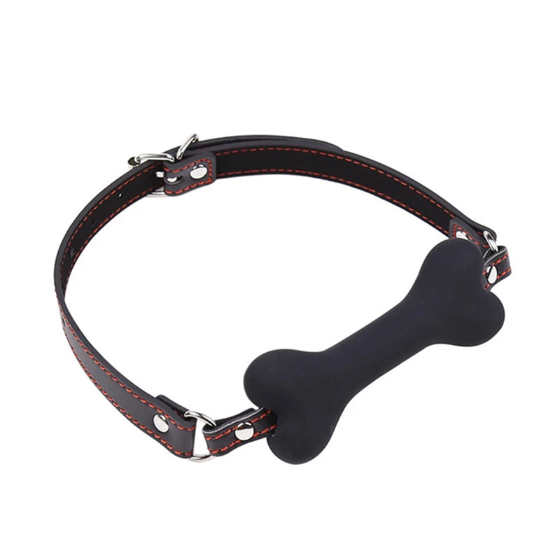 BDSM Bondage Gag Ball Set