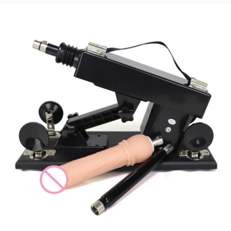 FREDORCH Sex Machine with Dildo