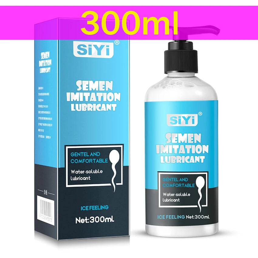 Water-Based Personal Lubricant Gel