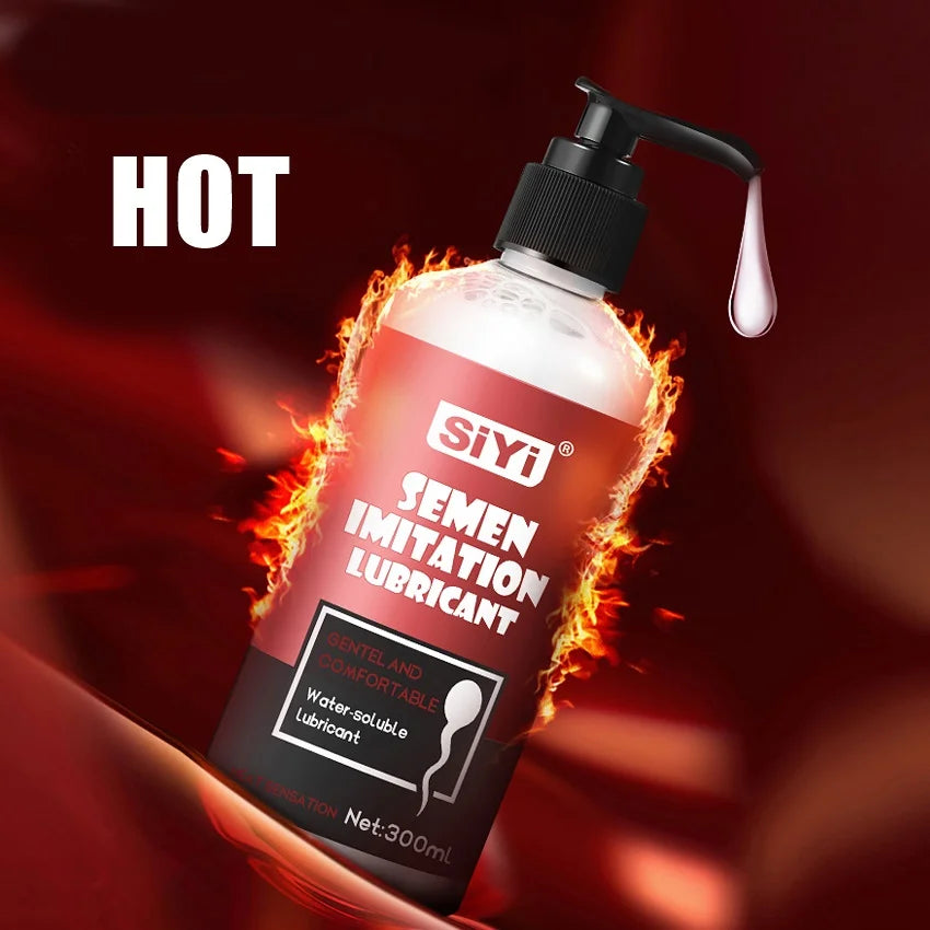 Water-Based Personal Lubricant Gel