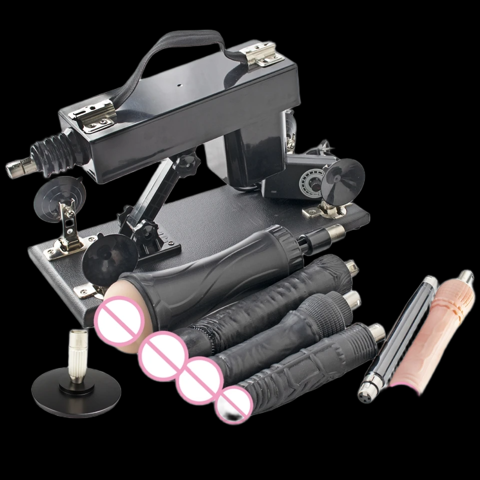 FREDORCH Sex Machine with Dildo