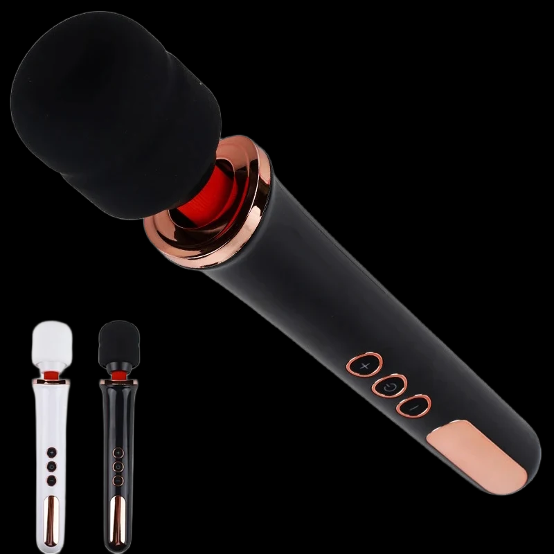 Magic AV Wand Vibrator – 14 Modes