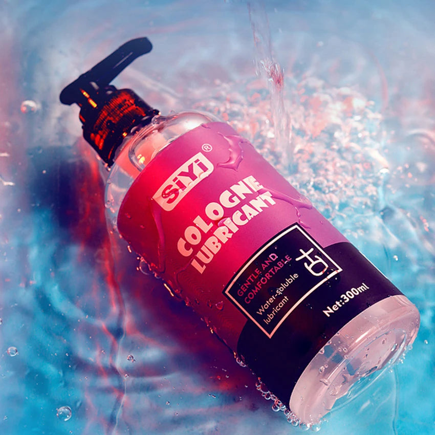 Water-Based Personal Lubricant Gel