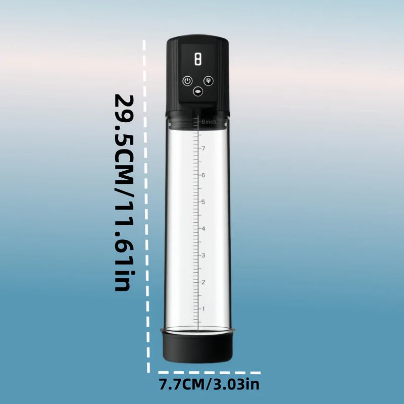 Automatic Male Masturbator – 9 Suction Modes