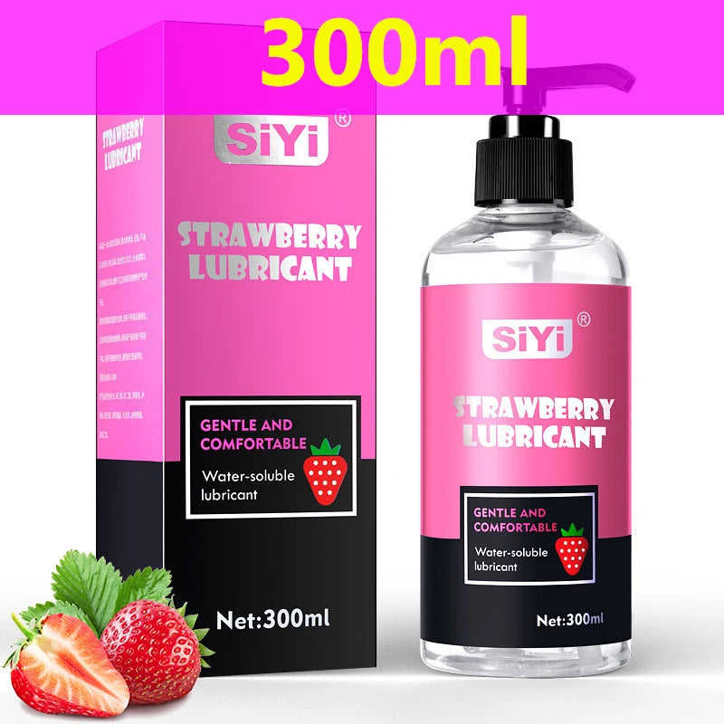 Water-Based Personal Lubricant Gel