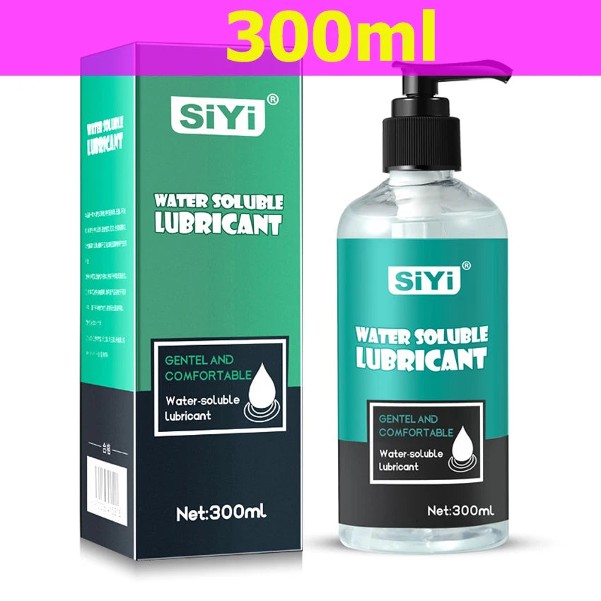Water-Based Personal Lubricant Gel