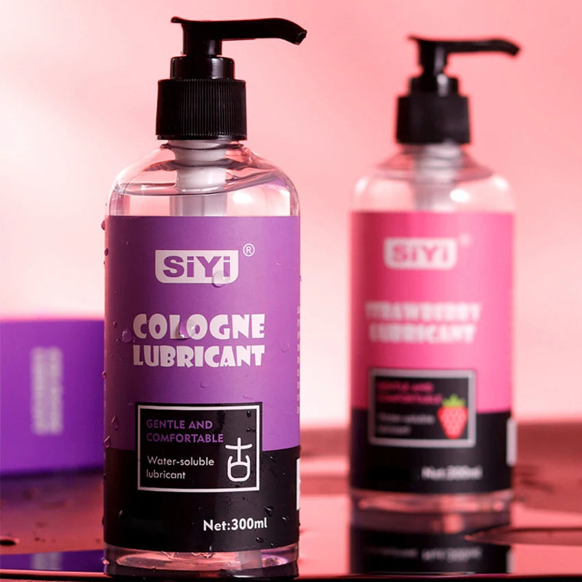 Water-Based Personal Lubricant Gel