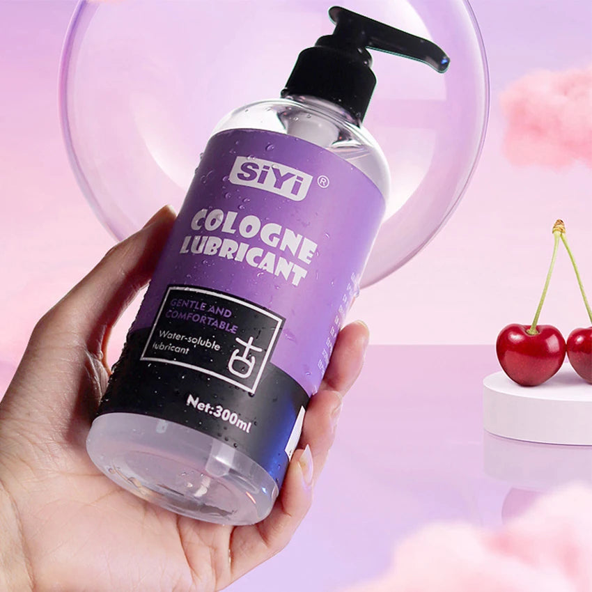 Water-Based Personal Lubricant Gel