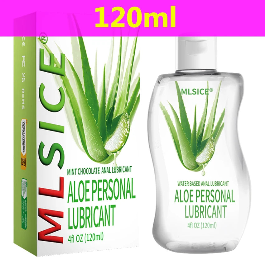 Water-Based Personal Lubricant Gel