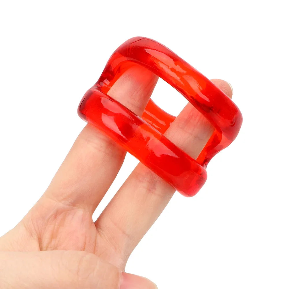 Male Chastity Cock Ring – Delay Ejaculation