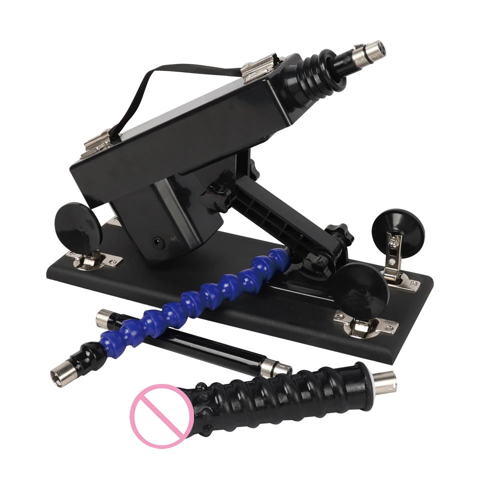 FREDORCH Sex Machine with Dildo