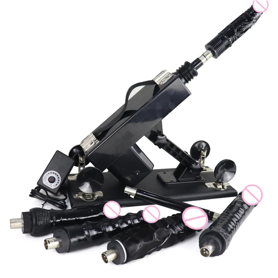 FREDORCH Sex Machine with Dildo