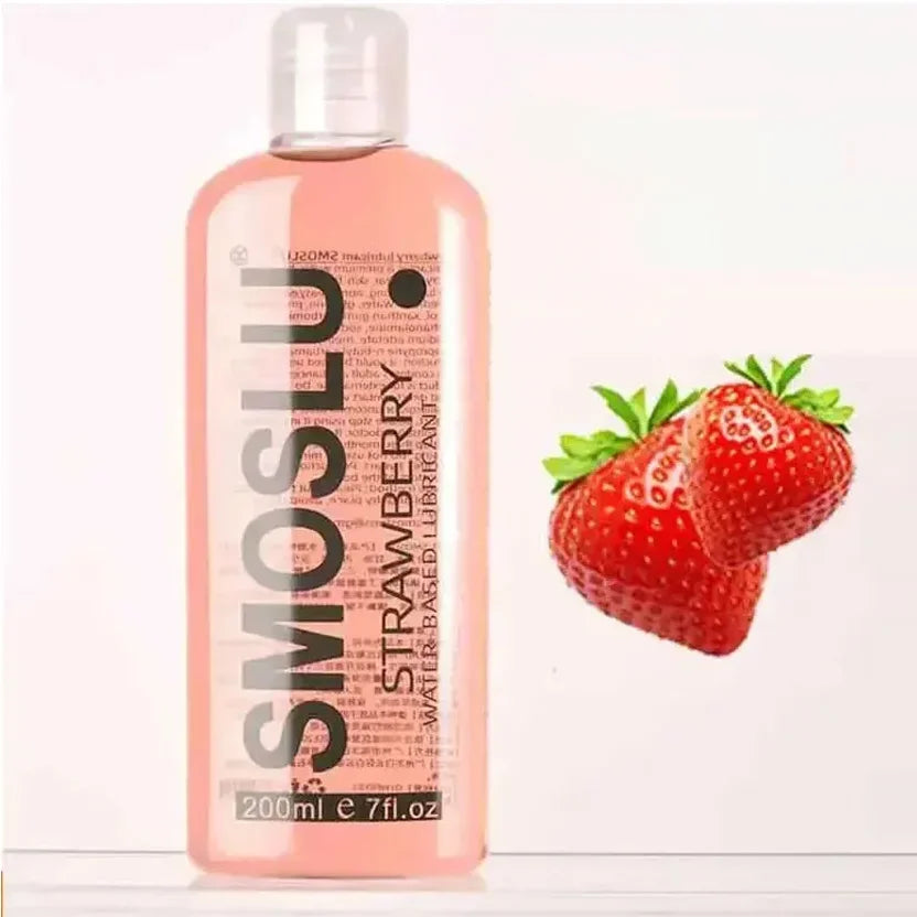 Fruity Love Water-Based Lubricant Gel
