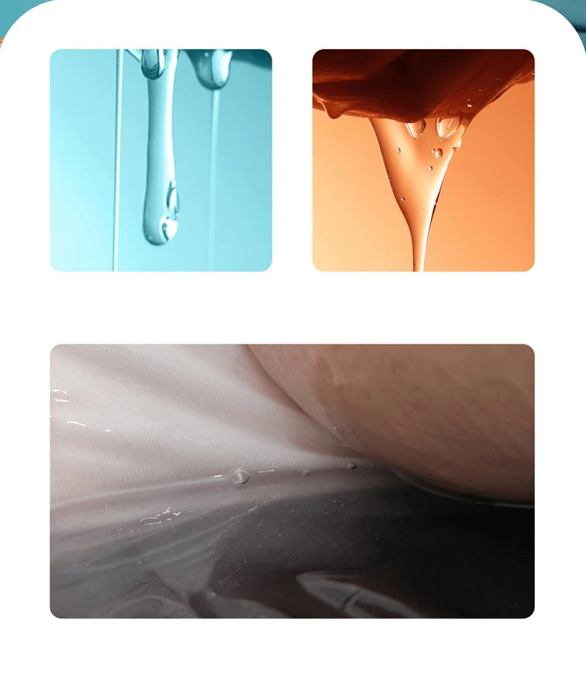 Water-Based Personal Lubricant Gel