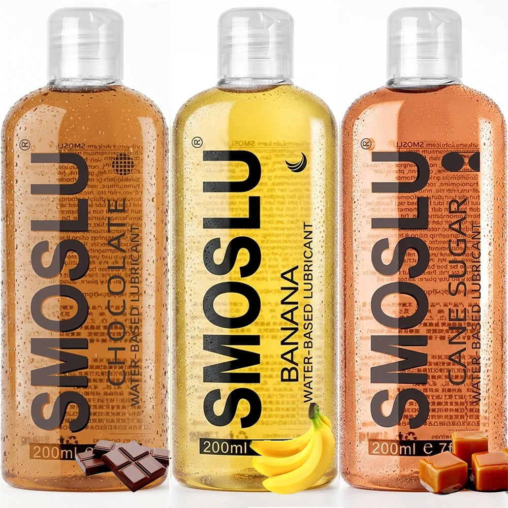 Fruity Love Water-Based Lubricant Gel