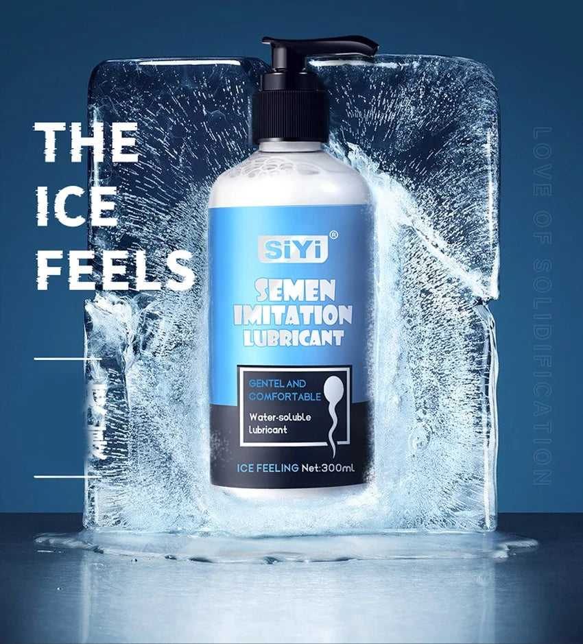 Water-Based Personal Lubricant Gel