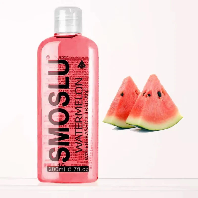 Fruity Love Water-Based Lubricant Gel