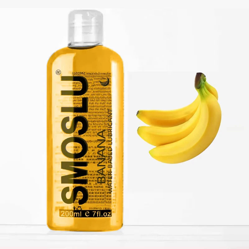 Fruity Love Water-Based Lubricant Gel