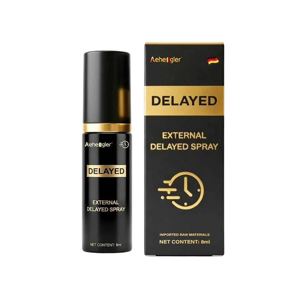 Delay Spray for Men – Non-Numbing