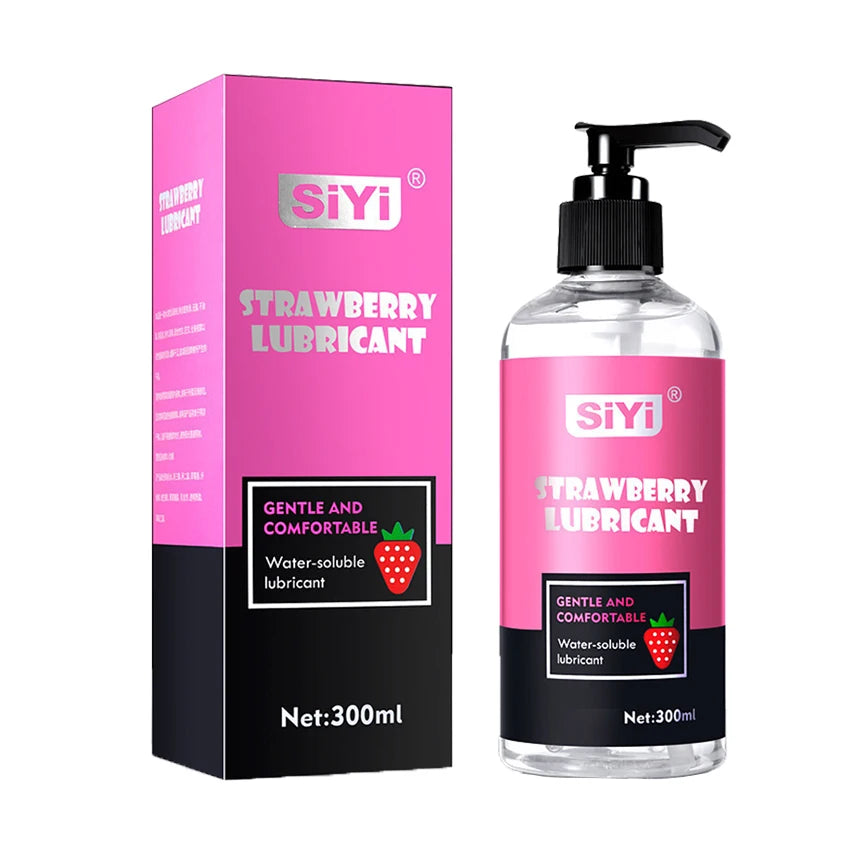 Water-Based Personal Lubricant Gel