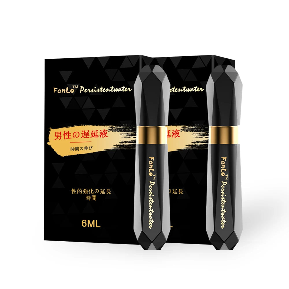 Delay Spray for Men – Non-Numbing