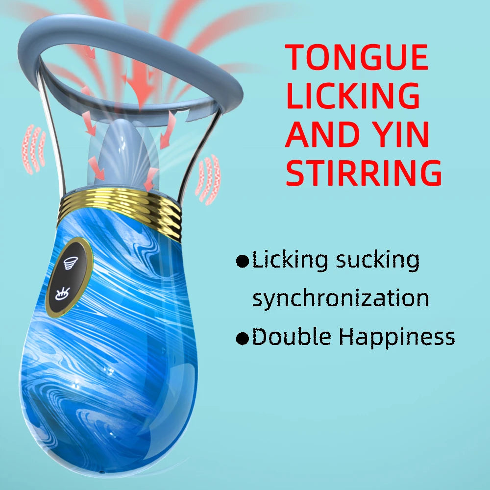 Clitoral Suction Vibrator – Oral Vacuum