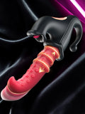 4-in-1 Rabbit Vibrator – Licking & Thrusting