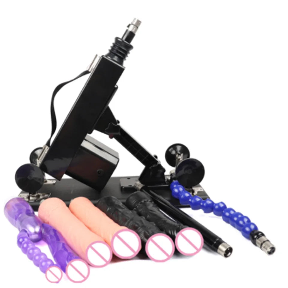 FREDORCH Sex Machine with Dildo