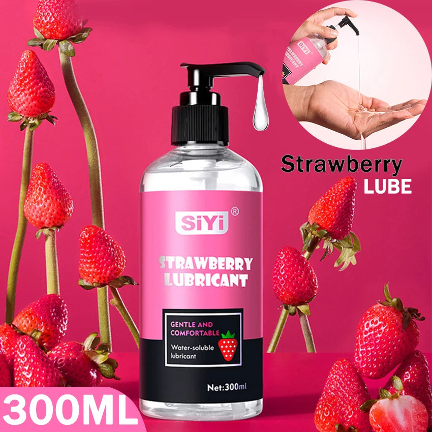 Water-Based Personal Lubricant Gel