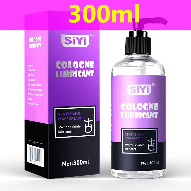Water-Based Personal Lubricant Gel
